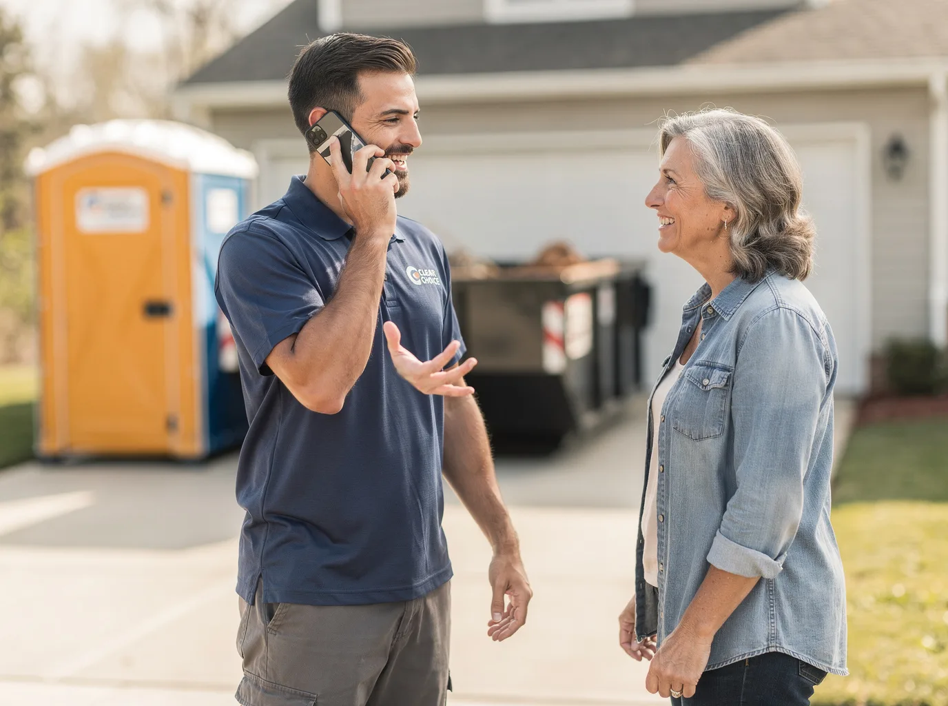 Porta Potty Rental Downs, KS FAQs